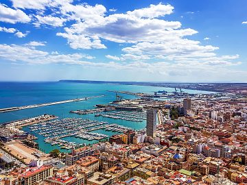 Zdjęcie kierunku: Alicante